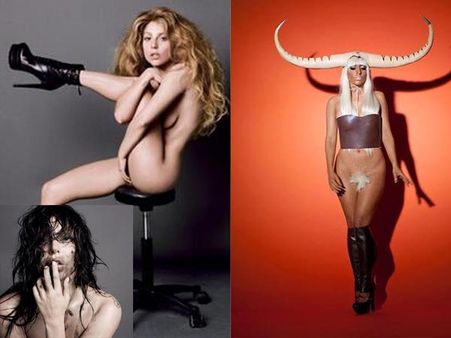 Lady Gaga For V Magazine Lady Gaga For V Magazine