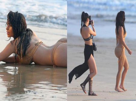 Kim Kardashian In Thailand Kim Kardashian In Thailand