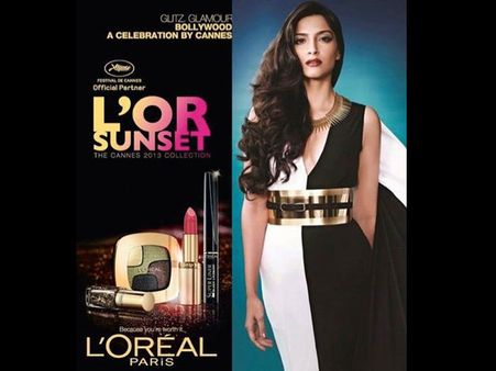 Sonam Kapoor In Nikhil Thampi 