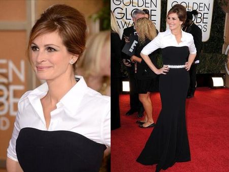 Julia Roberts In Dolce & Gabbana