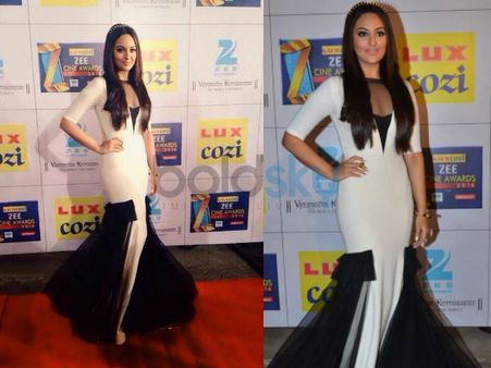 Sonakshi Sinha In Gauri & Nainika