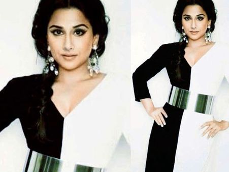Vidya Balan In Nikhil Thampi