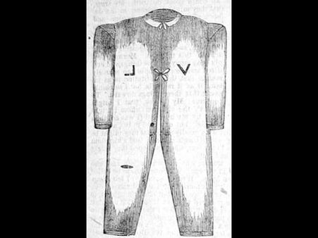 Mormon Undergarments