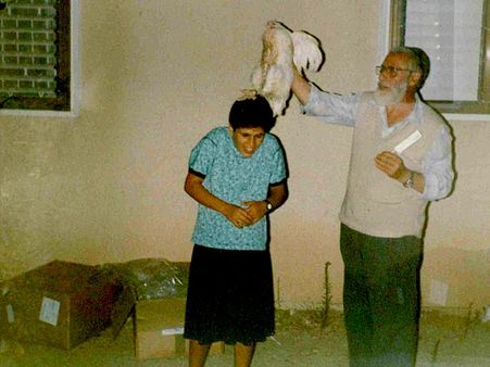 Jewish Kaparot Exorcism