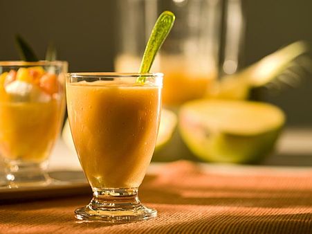 Smoothies and shakes