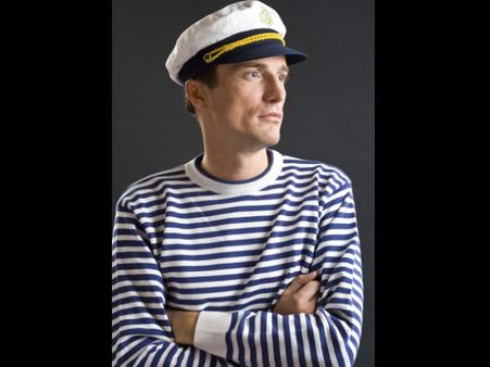 Nautical stripes