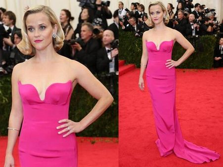 Reese Witherspoon Pinked