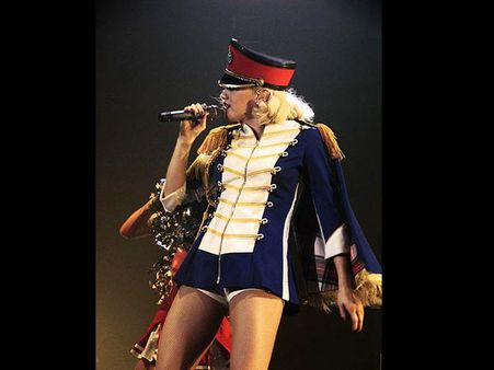 Gwen Stefani