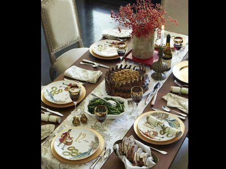 Centrepiece Table Clothes