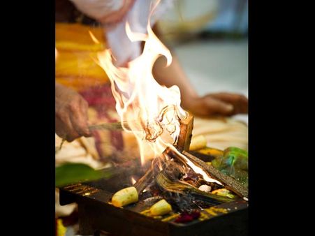 Ganapati Hom Ganapati Hom