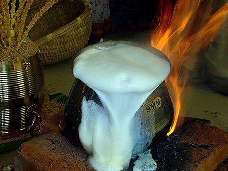 Boiling The Milk Boiling The Milk