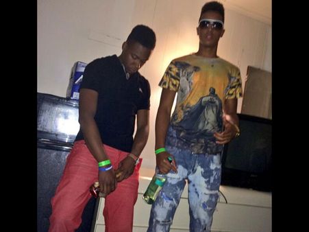 Keep Their Flies Open Keep Their Flies Open