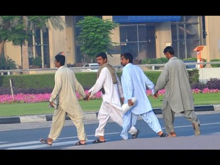 Holding Your Buddy's Hand Holding Your Buddy's Hand