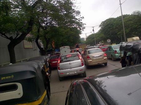 Riding On Pavements Riding On Pavements