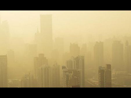 Too Much Of Pollution/ Traffic