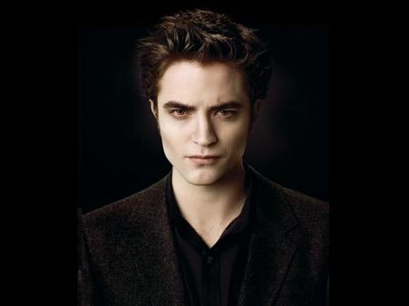 The Edward Cullen Look
