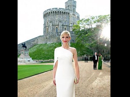 Cate Blanchett's Accessories