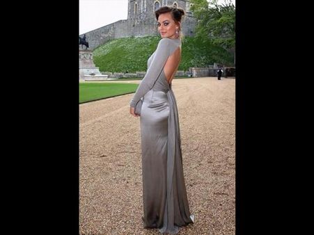 Margot Robbie In Ralph Lauren