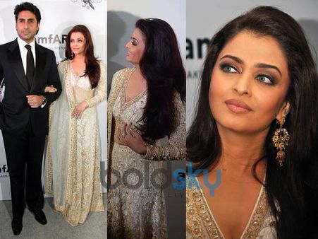 Aishwarya Rai Bachchan & Abhishek Bachchan