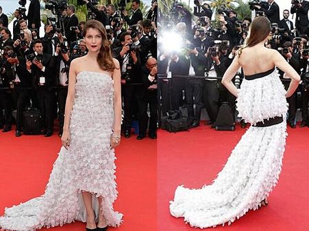 Laetitia Casta In Dior