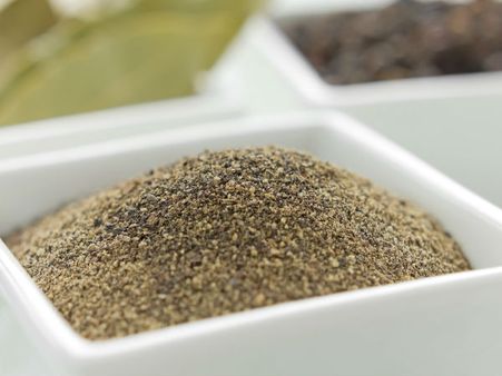 Pepper Instead Of Red Chillies