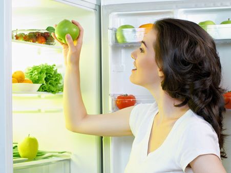 Wash the Units With Vinegar Solution