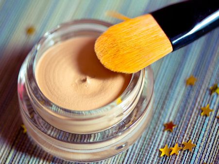 Overuse of harmful cosmetics