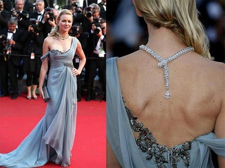 Naomi Watts In Marchesa 