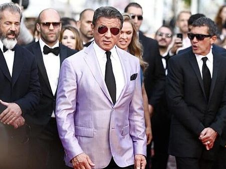 Sylvester Stallone