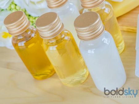 Make Use Of Vegetable Glycerin