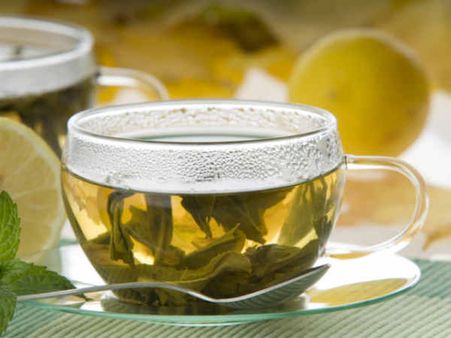 Green Tea After Meals