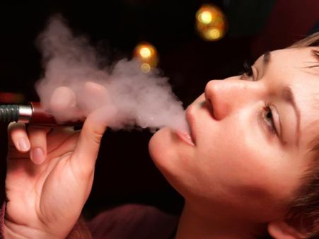 Smoke in non-smoking areas and get you into trouble