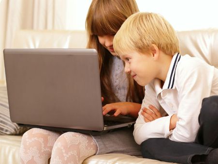 You Can Teach Your Children 'Sharing'