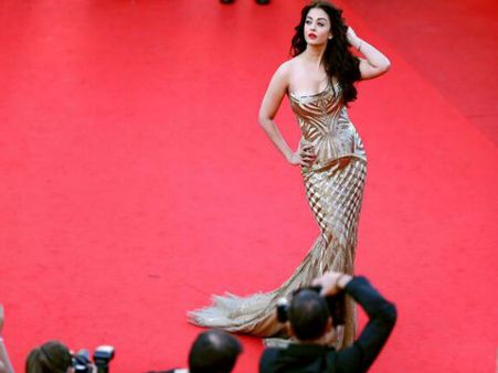 Aishwarya Rai In Roberto Cavalli Aishwarya Rai In Roberto Cavalli