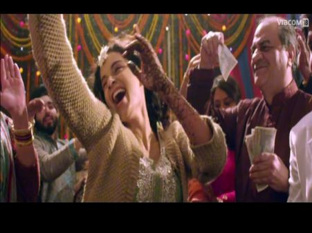 There Is Always Money Flying Around