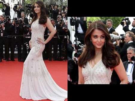 Aishwarya Rai In Roberto Cavalli