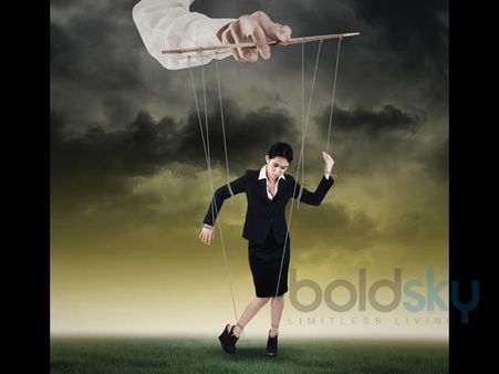 She Becomes Insecure