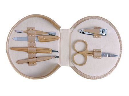 Pedicure and manicure kit
