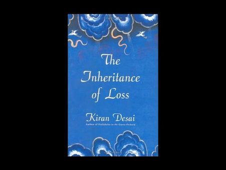 The Inheritance Of Loss: Kiran Desai