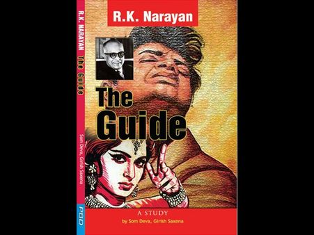 Guide: R K Narayan