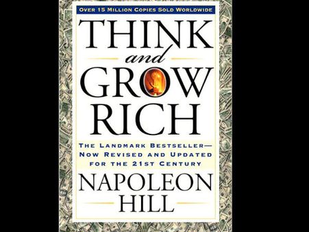 Think and Grow Rich
