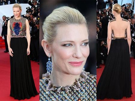 Cate Blanchett’s Givenchy Gown Cate Blanchett’s Givenchy Gown