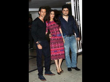 Sonali Bendre In Ferragamo