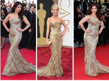 Aishwarya Rai n Kristen Chenoweth Aishwarya Rai n Kristen Chenoweth