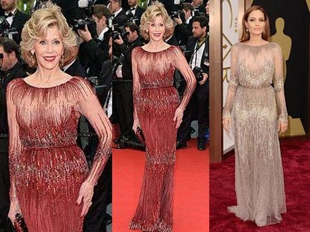 Angelina Jolie n Jane Fonda Angelina Jolie n Jane Fonda