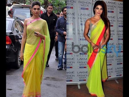 Deepika Padukone n Priyanka Chopra Deepika Padukone n Priyanka Chopra