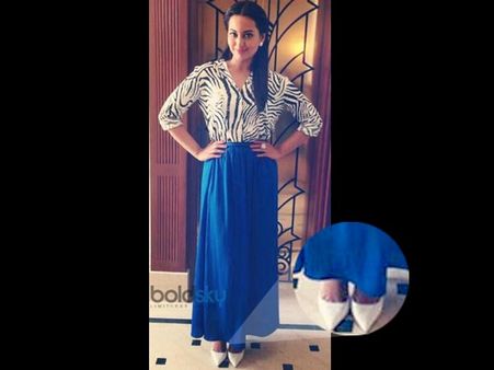 White High Heel Pumps