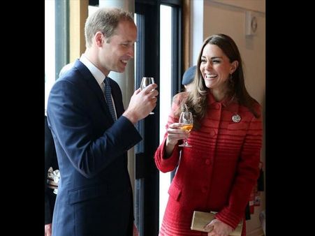 Painting The Town Red