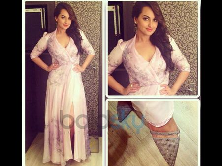 Sonakshi Sinha In Shehlaa