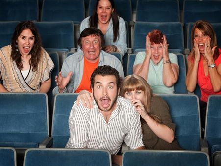 You Can Smell 'Fear' & 'Tension'